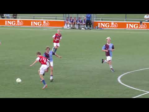 Quick Boys  O17   vs   FC Monster  O17        5  -  0