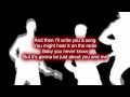 Jon Pardi  - Write You A Song (Lyrics)
