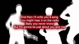 Jon Pardi  - Write You A Song (Lyrics)