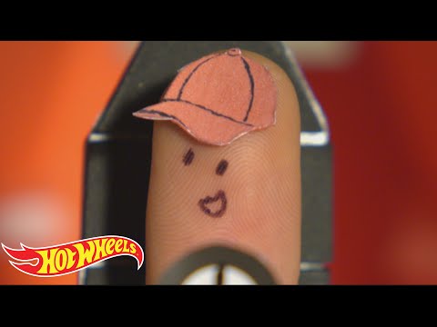 Epic Race Episode 1: The Chase is On! | @HotWheels