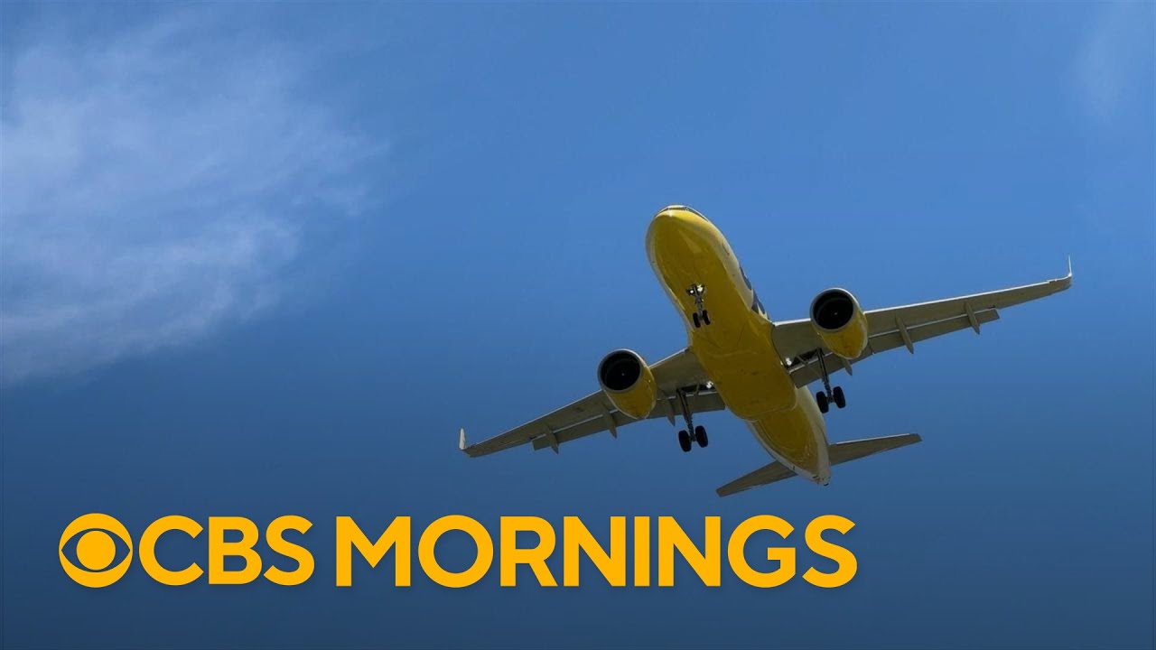 Airline executives to testify over "junk fees" at Senate hearing on Capitol Hill