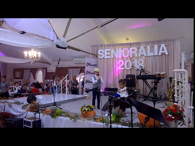 Dni Seniora 2018 Niepubliczne Przedszkole Nr 2 w Kwidzynie 4