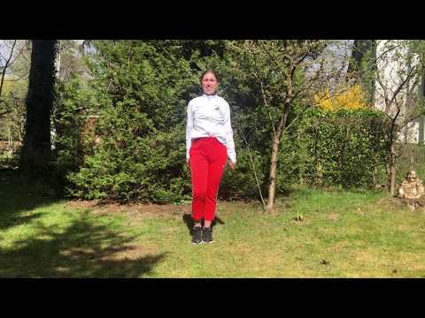 Walddörfer SV - WIR BLEIBEN IN BEWEGUNG:  Waacking