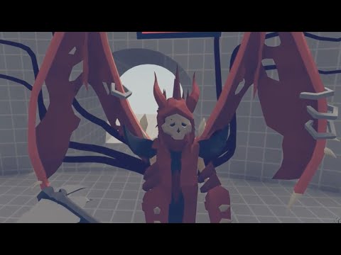 TABS: Reaper & Void Monarch Fusion vs All Units (Same Price)