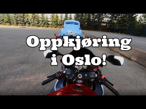 APG - Veien til klasse A - Oppkjøring i Oslo