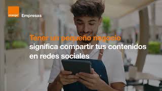 Redes Sociales Empresas - Conecta con tus clientes Trailer