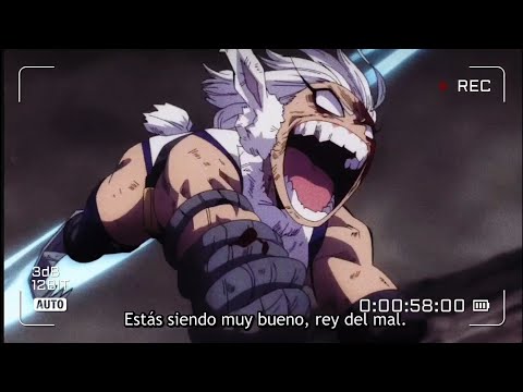 MIRKO VS SHIGARAKI • My Hero Academia Temporada 7 capítulo 12 (sub español)
