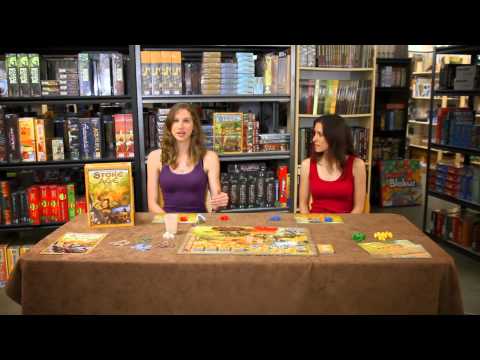 Stone Age Review - Starlit Citadel Reviews Season 1