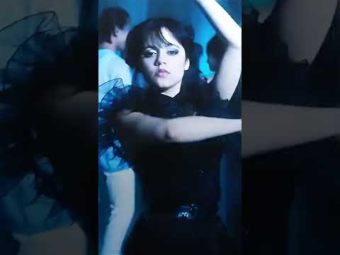 l'll dance, dance, dance | Wednesday edit