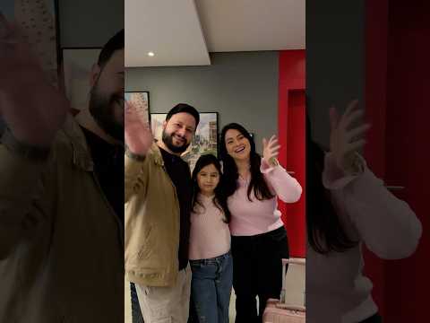 ÚLTIMO DIA COM A FAMÍLIA DA MARTINA 🥹😭