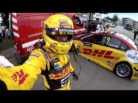 Terugblik FIA WTCC 2017 en vooruitblik FIA WTCR 2018 Tom Coronel RTL GP
