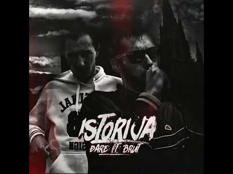 DJARE - ISTORIJA FEAT. BRUT