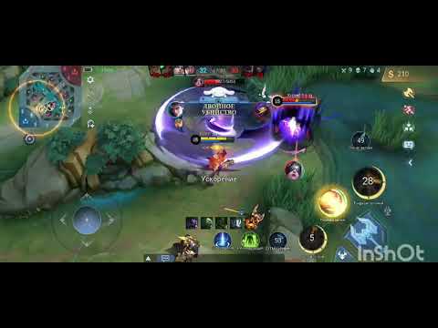 #беспощадный клауд #мобла #MLBB #клауд