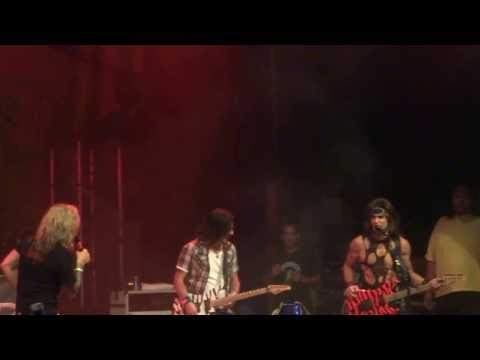 STEEL PANTHER / GILBY CLARKE HOUSE OF BLUES 1