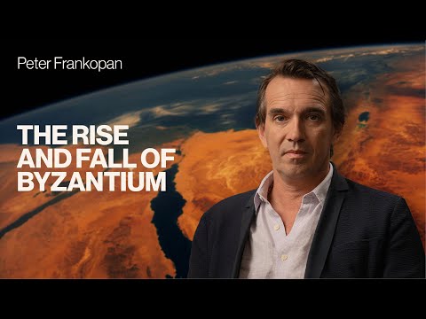 The Rise and Fall of Byzantium | Peter Frankopan