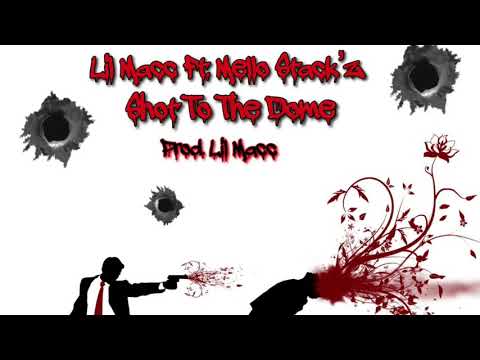 Lil Macc X Mello Stack’z- Shot To The Dome (Prod. Lil Macc) [HoodFamous Exclusive]