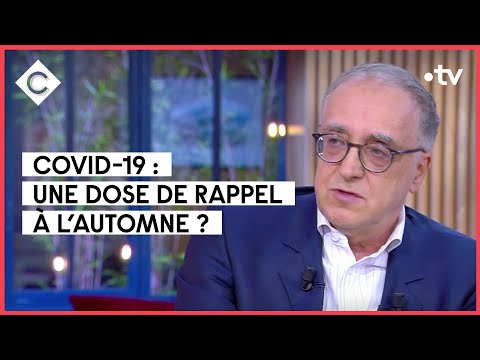 Gilbert Deray, Bernard De La Villardière, Eric Chol - C à Vous - 03/02/2022