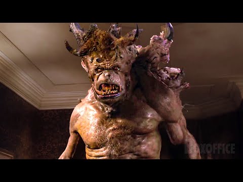 Kobolde im Haus | Die Geheimnisse der Spiderwicks | German Deutsch Clip