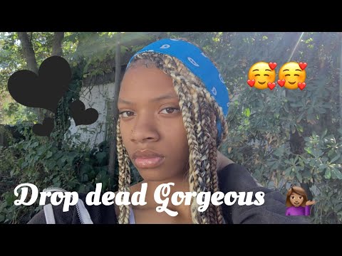 LEMONADE BRAIDS ON ALLLBOUTV | AQUARIUSALLIYAH