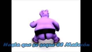 El Baile Del Hipopotamo Hasta que se seque El Malecón - Jacob Forever Ft. Pitbull Remix