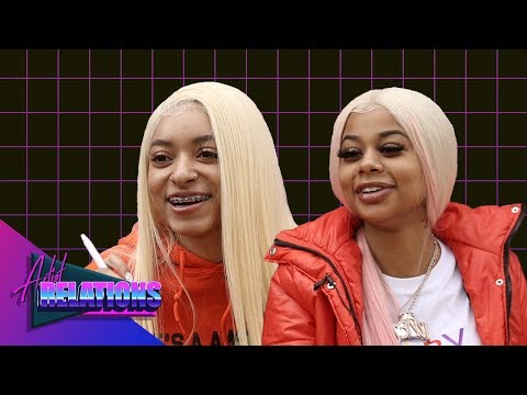 How Well Do Lil Brook & S3nsi Molly Know Each Other? | Artist Relations | All Def Music