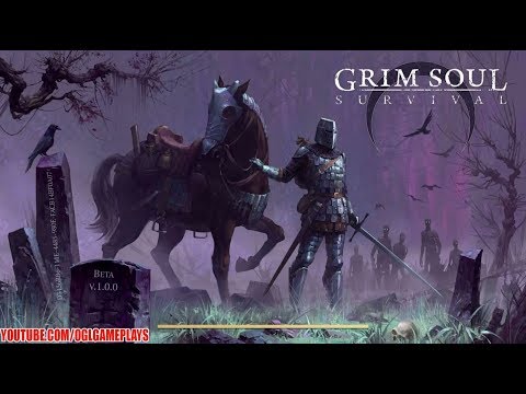 Видео Grim Soul: Dark Fantasy Survival #1