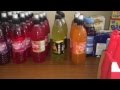 Drink haul approved foods - YouTube