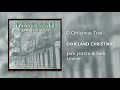 Jack Jezzro & Sam Levine - O Christmas Tree [Official Audio]