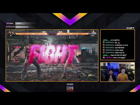 TIBETANO VS DANIELMADO - GUEST NIGHT