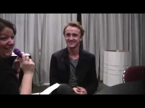Tom Felton with Feltbeats