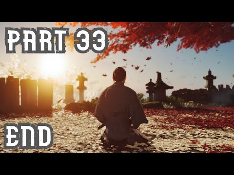Ghost of Tsushima Gameplay Walkthrough Part 33 -ENDING