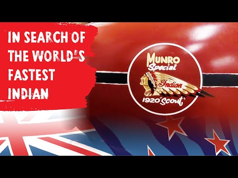 In Search of the World's Fastest Indian