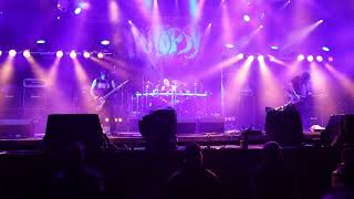 Autopsy - Burial (live at Party San 10.08.2017)