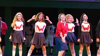 &quot;Heart Reprise&quot; from NHS Musical &quot;Damn Yankees&quot; October 22, 2017