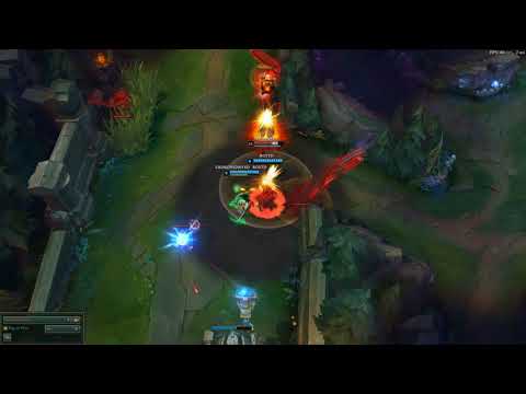 Akali Did Everything Right... Except Fighting Illaoi.