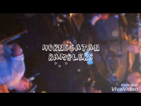 Hornsgatan Ramblers @ Harlem Hot Shots in SEOUL