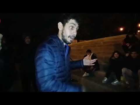 COBE VS ARG 16AVOS XCRU BATTLE