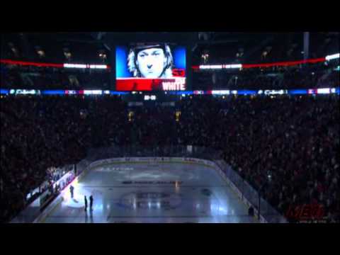 Montreal Canadiens Players Presentation - 2011-2012