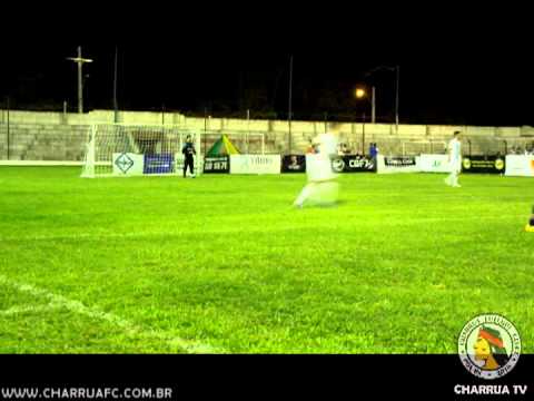 Grêmio 3x2 Charrua FC - Melhores Momentos - Campeonato Gaúcho 2013