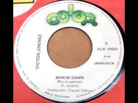 VICTOR JIMENEZ recuerda el SHIKIN DOWN