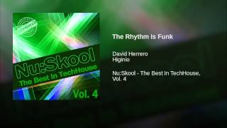 The Rhythm Is Funk