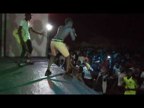 Nazo  concert à walo