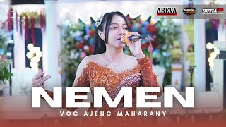 Download lagu NEMEN - AJENG MAHARANI | AREVA MUSIC | WASIS AUDIO mp3 Download lagu NEMEN - AJENG MAHARANI | AREVA MUSIC | WASIS AUDIO mp3
