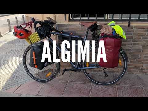 Algimia de Alfara ciudad histórica