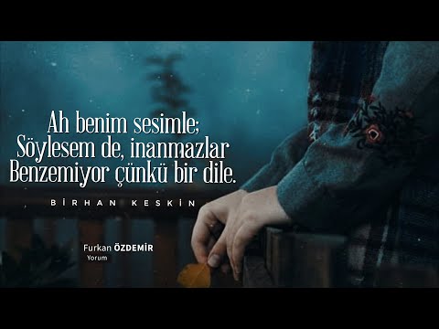 Birhan Keskin – Gitmek mi Yitmektir, Kalmak mı? [Şiir]