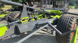 Claas Futtererntemaschinen 2024