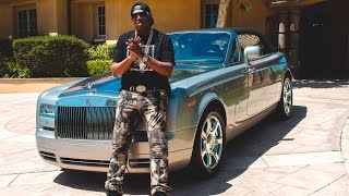 Master P Shows His Peers What A Hundred Million In Chips Look Like