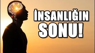 VE BİYOLOJİK İNSANIN SONU! BUNU DA YAPTILAR!