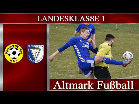 Kreveser SV - Medizin Uchtspringe