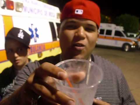 GENIO Y BABY JOHNNY Y HDM TE DEJAMOS PARKIAO